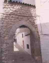 Arco de los Santos en Quesada.jpg (4083 bytes)