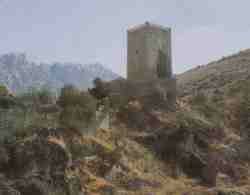 Castillo de la Yedra en Cazorla.jpg (3561 bytes)