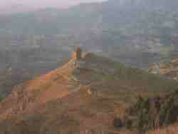 Fortaleza de las Cinco Esquinas de Cazorla.jpg (2600 bytes)
