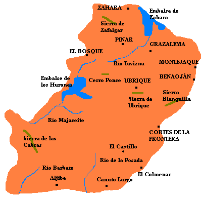 Mapa de Grazalema.gif (6353 bytes)