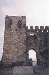 Castillo de Jimena