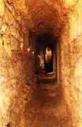 Catacumbas en Medina Sidonia