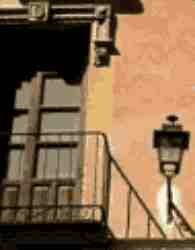 Detalle de balcn