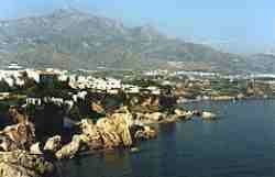Acantilado de Nerja