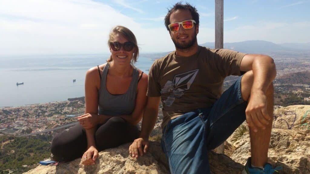 San Anton Malaga